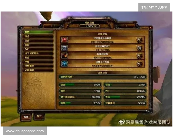 魔兽世界博学成就攻略大全